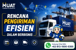 Rencana Pengiriman Efisien Dalam Berbisnis