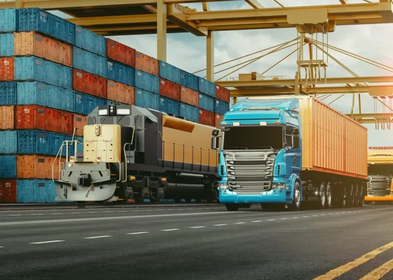 jasa logistik dan freight forwarder