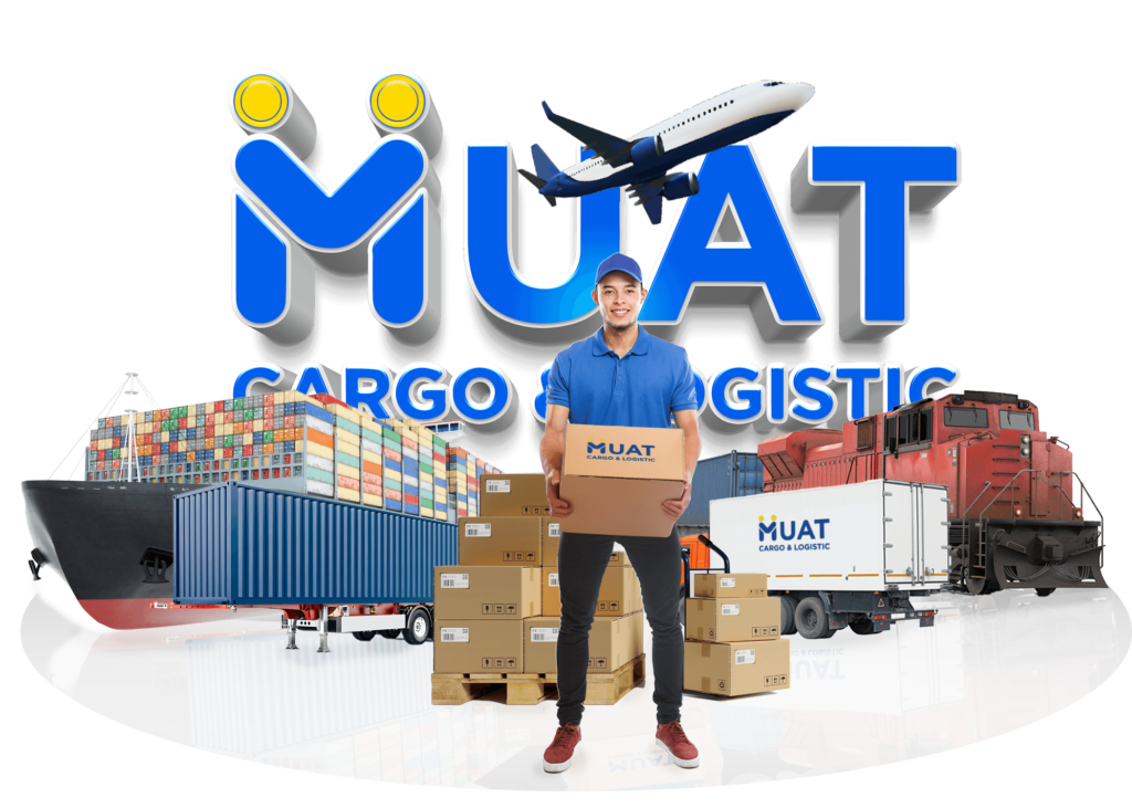 muat pengiriman cargo