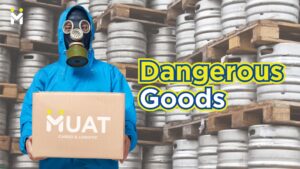 dangerous goods muat