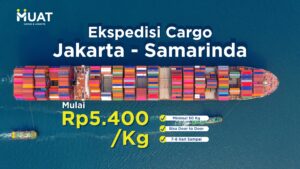 ekspedisi jakarta samarinda termurah dan terbaik