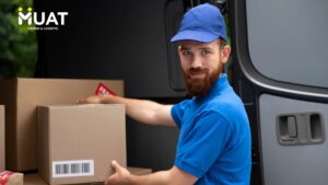 cara packing paket besar muat cargo