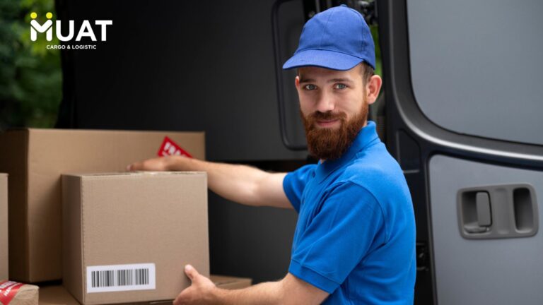cara packing paket besar muat cargo