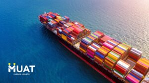 barang muatan kapal cargo
