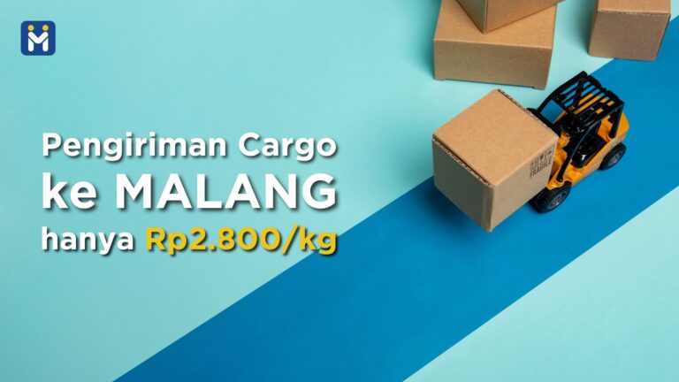 kirim cargo dari jakarta ke malang