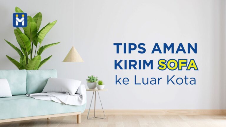 kirim sofa ke luar kota dengan muat cargo