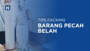 packing barang pecah belah