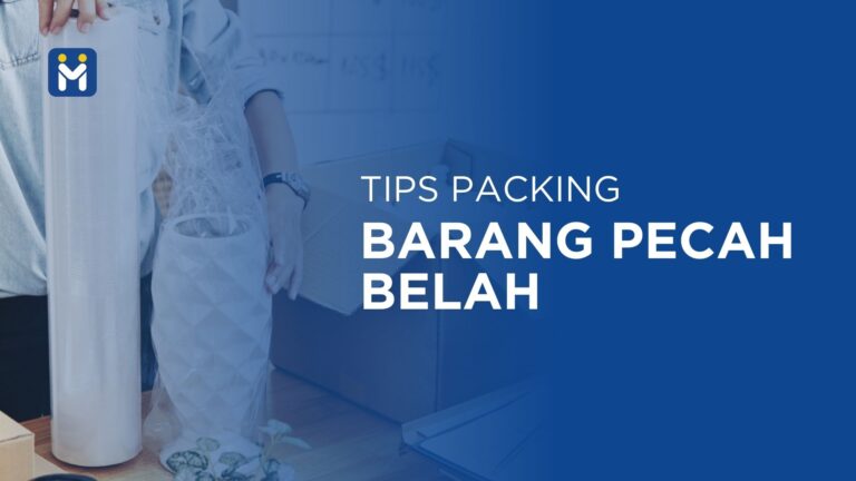 packing barang pecah belah