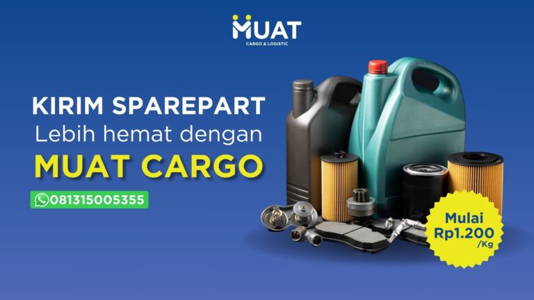jasa pengiriman sparepart otomotif termurah dan terpercaya