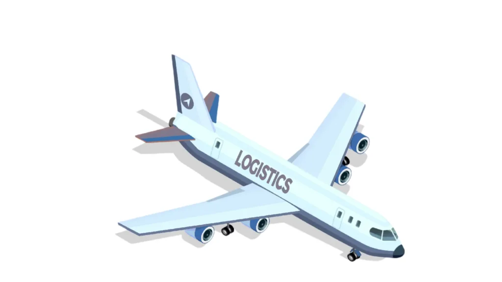 cargo udara