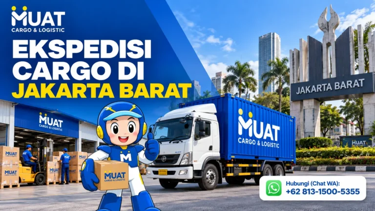 Ekspedisi Cargo di Jakarta Barat