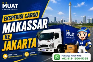 Ekspedisi makassar Jakarta