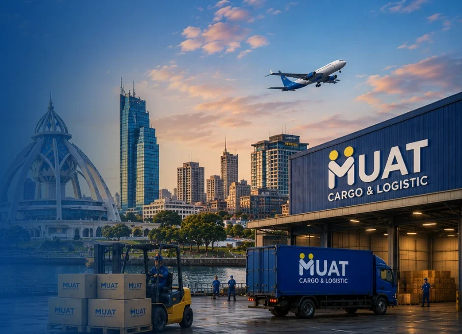 ekspedisi cargo Makassar untuk pengiriman barang besar MUAT Cargo
