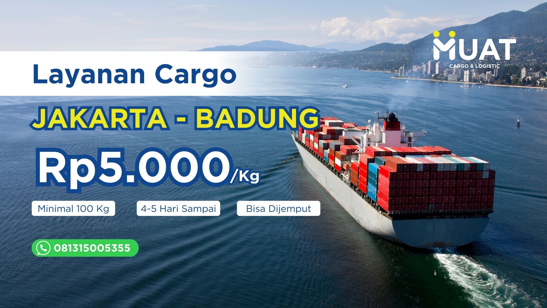 ekspedisi jakarta badung terbaik