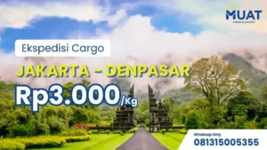 ekspedisi jakarta denpasar