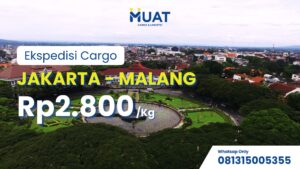 ekspedisi jakarta malang