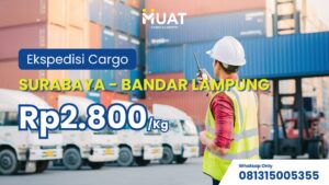 ekspedisi surabaya lampung
