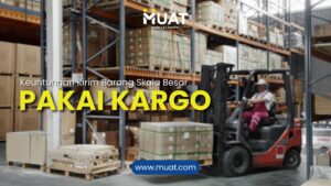 keuntungan pengiriman kargo