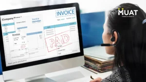 commercial invoice adalah
