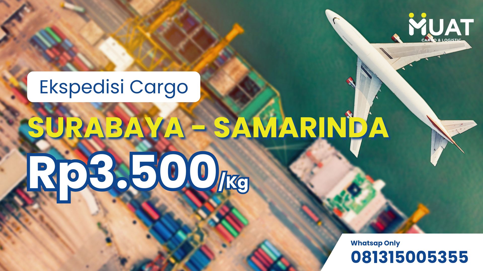 ekspedisi surabaya samarinda