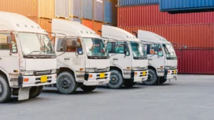 jasa trucking murah