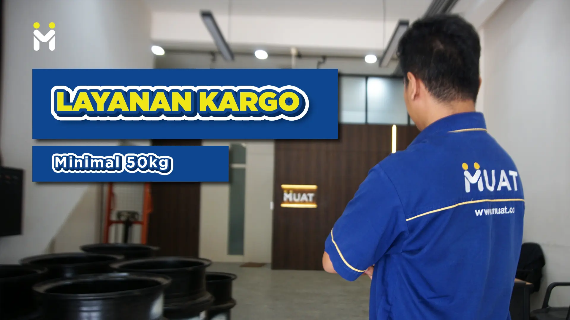 layanan kargo
