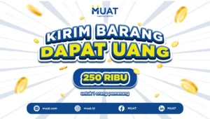 kirim barang dapat uang