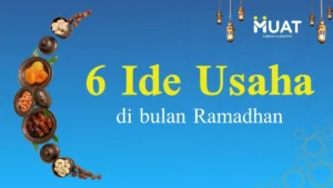 peluang usaha di bulan ramadhan 2025
