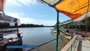 Dermaga kera-kera