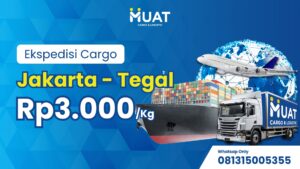 ekspedisi jakarta Tegal