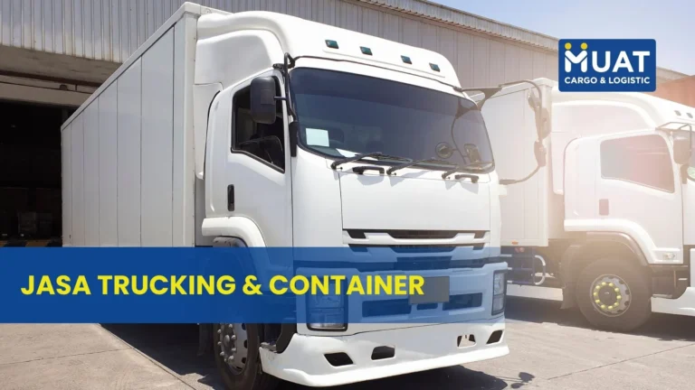 jasa trucking