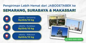Ekspedisi Tanggerang Termurah
