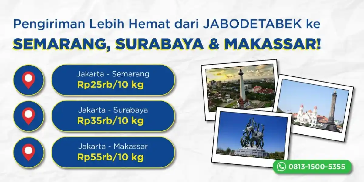 Ekspedisi Tanggerang Termurah