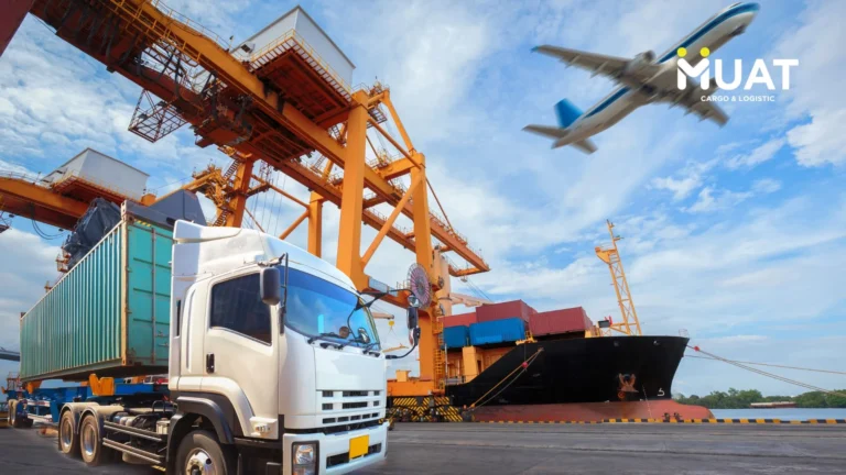 logistik tangerang terpercaya