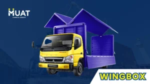 truk wingbox