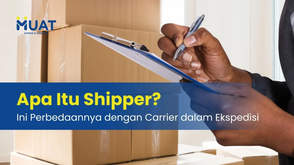 apa itu shipper