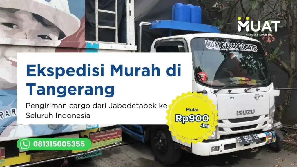 ekspedisi murah di tangerang