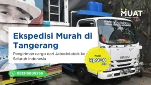 ekspedisi murah di tangerang