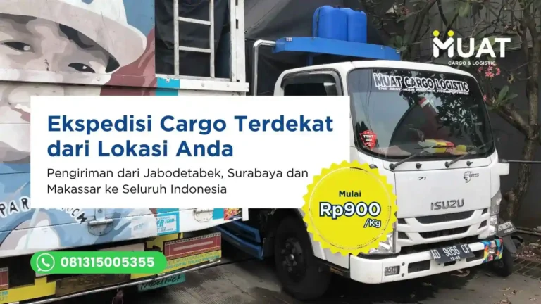 ekspedisi terdekat