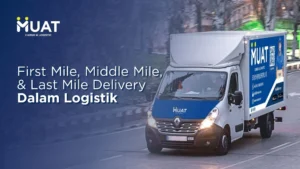 first mile delivery adalah