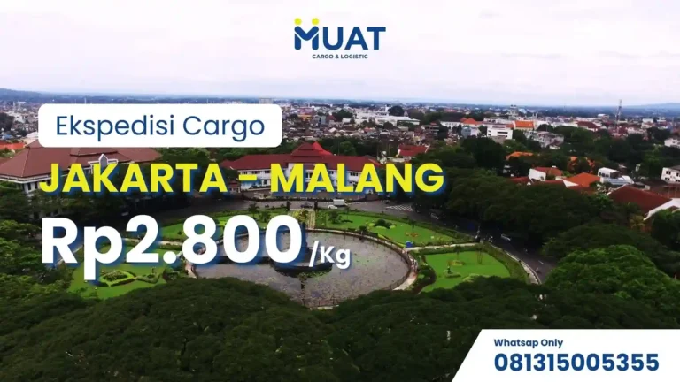 ekspedisi jakarta malang