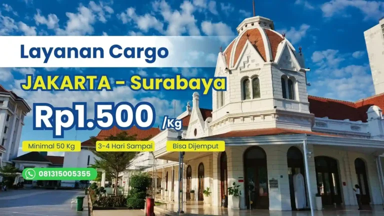 ekspedisi jakarta surabaya
