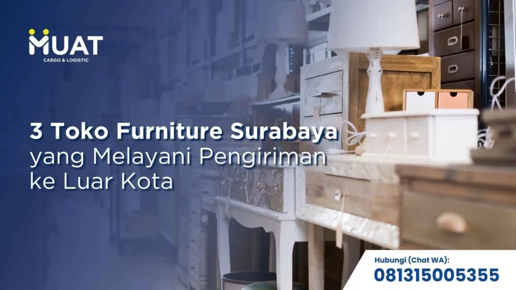 rekomendasi toko furniture surabaya