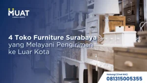 rekomendasi toko furniture di surabaya