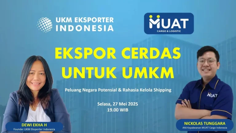 ekspor cerdas untuk umkm