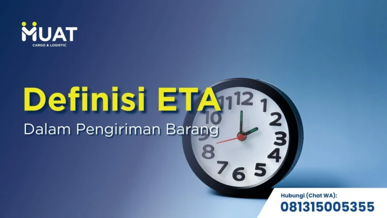 arti estimasi pengiriman