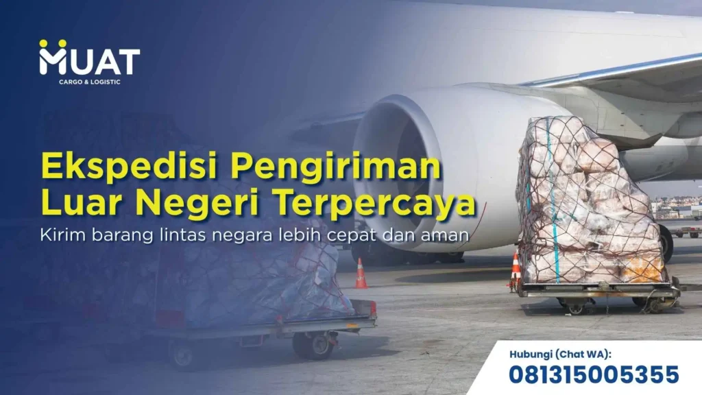 ekspedisi pengiriman luar negeri