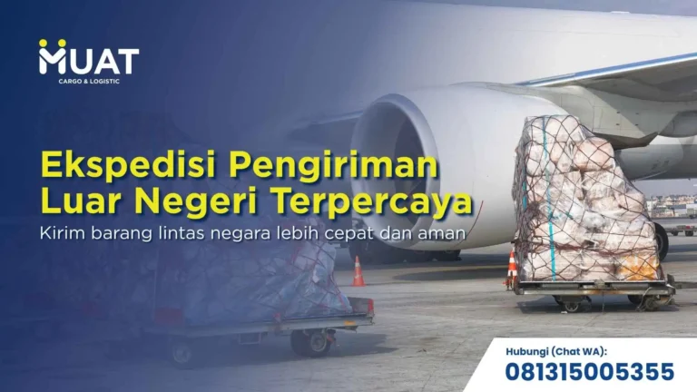 ekspedisi pengiriman luar negeri