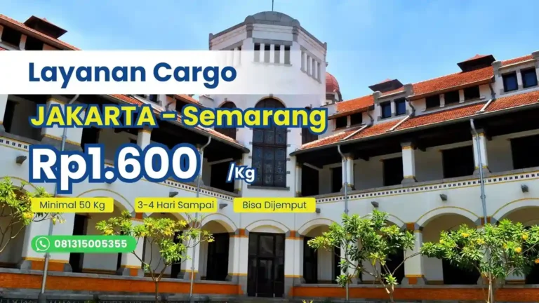 ekspedisi jakarta semarang