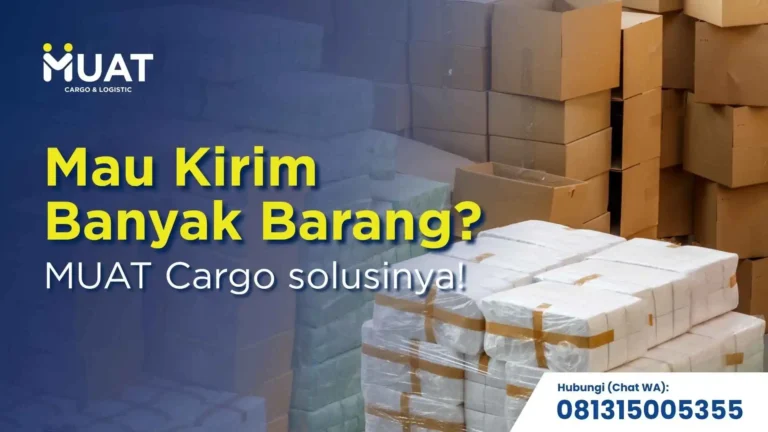 tips kirim paket banyak